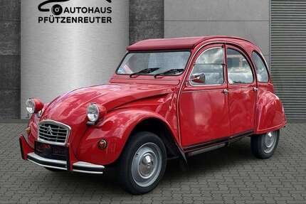 Citroen 2CV Gebrauchtwagen