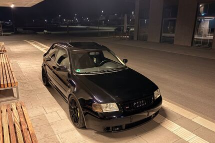 Audi S3 Gebrauchtwagen
