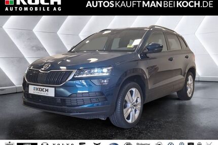 Skoda Karoq Gebrauchtwagen