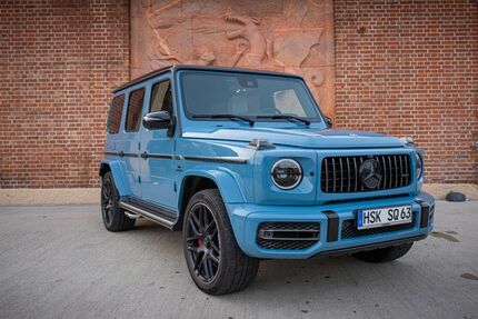Mercedes-Benz G 63 AMG Gebrauchtwagen