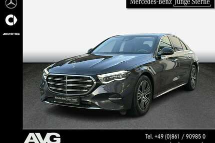 Mercedes-Benz E 220 Gebrauchtwagen
