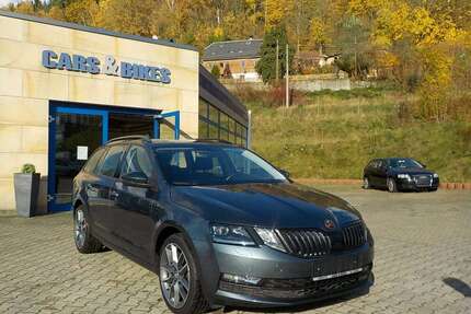 Skoda Octavia Gebrauchtwagen
