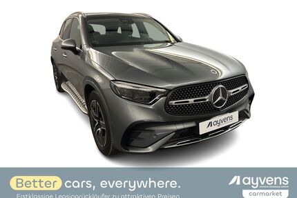 Mercedes-Benz GLC 220 Gebrauchtwagen