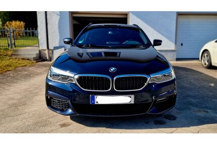 BMW 520 Gebrauchtwagen