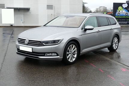 VW Passat Variant Gebrauchtwagen