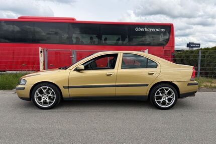 Volvo S60 Gebrauchtwagen