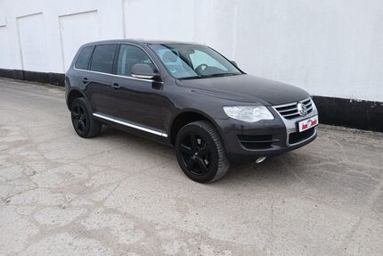 VW Touareg Gebrauchtwagen