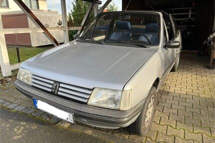 Peugeot 205 Gebrauchtwagen