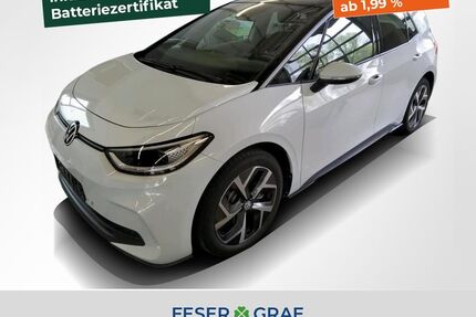 VW ID.3 Gebrauchtwagen