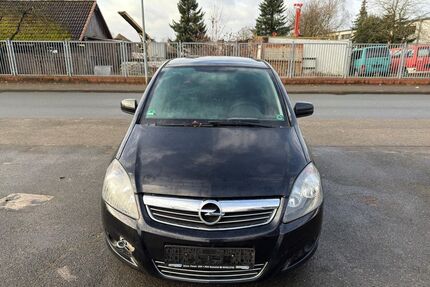 Opel Zafira Gebrauchtwagen
