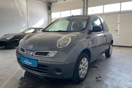 Nissan Micra Gebrauchtwagen