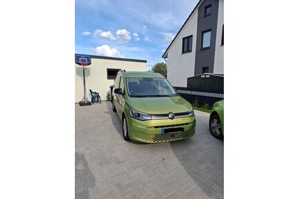 VW Caddy Maxi Gebrauchtwagen