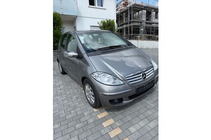 Mercedes-Benz A 170 Gebrauchtwagen