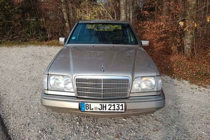 Mercedes-Benz E 200 Gebrauchtwagen