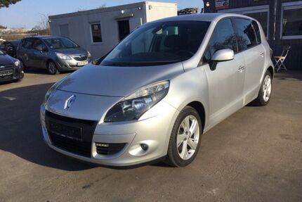 Renault Scenic Gebrauchtwagen