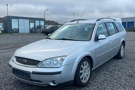 Ford Mondeo Gebrauchtwagen