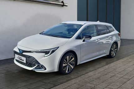 Toyota Corolla Gebrauchtwagen