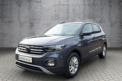 VW T-Cross Gebrauchtwagen