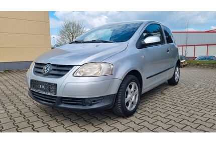 VW Fox Gebrauchtwagen