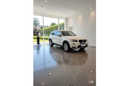 BMW X3 Gebrauchtwagen