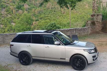 Land Rover Range Rover Gebrauchtwagen