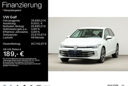 VW Golf Gebrauchtwagen