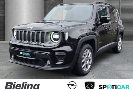 Jeep Renegade Gebrauchtwagen