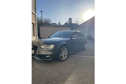 Audi A4 Gebrauchtwagen