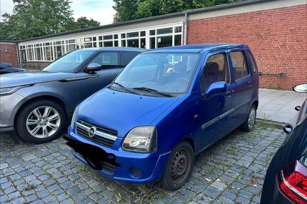 Opel Agila Gebrauchtwagen