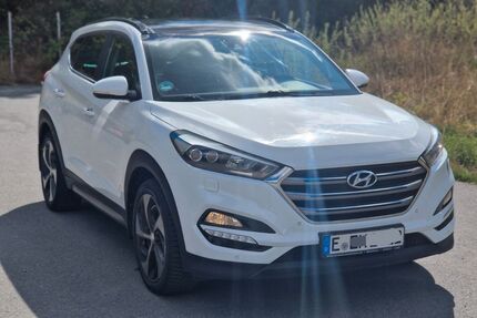 Hyundai TUCSON Gebrauchtwagen
