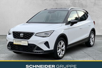 Seat Arona Gebrauchtwagen