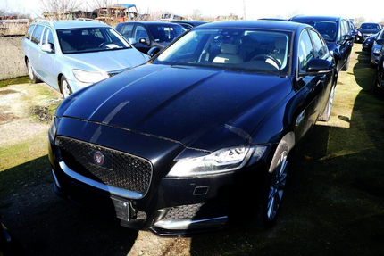 Jaguar XF Gebrauchtwagen
