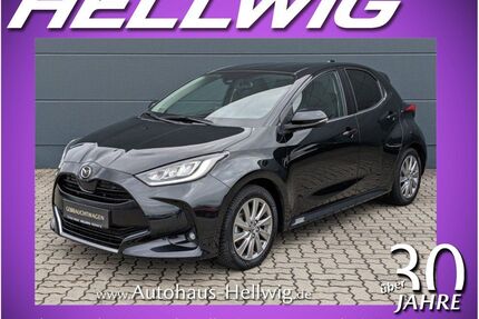 Mazda 2 Hybrid Gebrauchtwagen