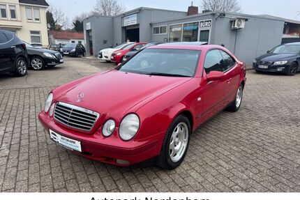 Mercedes-Benz CLK 200 Gebrauchtwagen