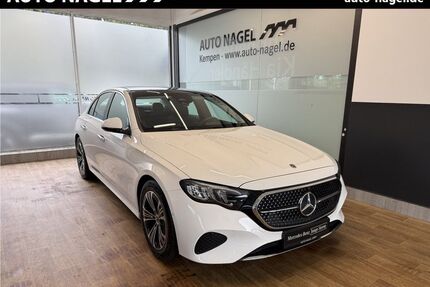 Mercedes-Benz E 220 Gebrauchtwagen