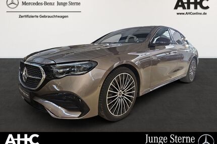 Mercedes-Benz E 200 Gebrauchtwagen