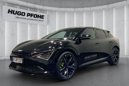 Kia EV6 Gebrauchtwagen