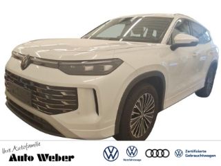 VW Tayron Gebrauchtwagen