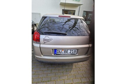 VW Signum 