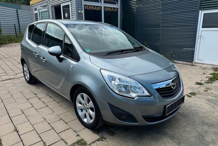 Opel Meriva Gebrauchtwagen
