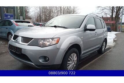 Mitsubishi Outlander Gebrauchtwagen