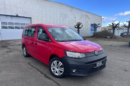VW Caddy Maxi Gebrauchtwagen