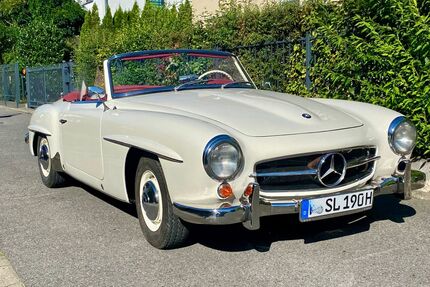 Mercedes-Benz 190 Gebrauchtwagen
