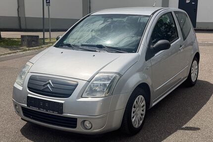 Citroen C2 Gebrauchtwagen