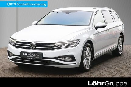 VW Passat Variant Gebrauchtwagen