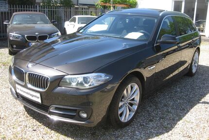 BMW 525 Gebrauchtwagen
