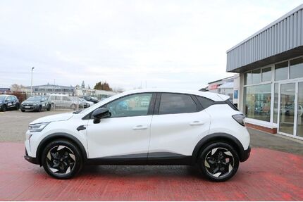 Renault Captur Gebrauchtwagen