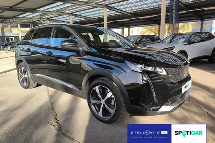 Peugeot 3008 Gebrauchtwagen