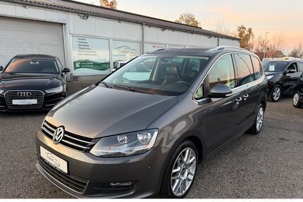 VW Sharan Gebrauchtwagen