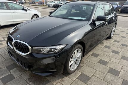 BMW 320 Gebrauchtwagen